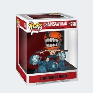 Funko Pop Deluxe CHAINSAW MAN