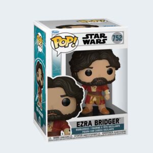 Funko Pop EZRA BRIDGE con SABLE