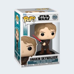 Funko Pop ANAKIN con SABLE