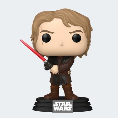 Funko Pop ANAKIN con SABLE