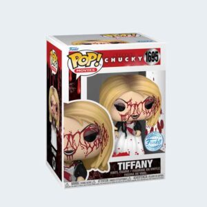 Funko Pop TIFFANY BATTLE DAMAGED