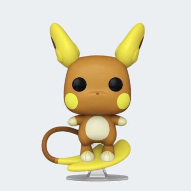 Funko Pop RAICHU ALOLAN