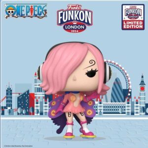 Funko Pop VINSMOKE REIJU