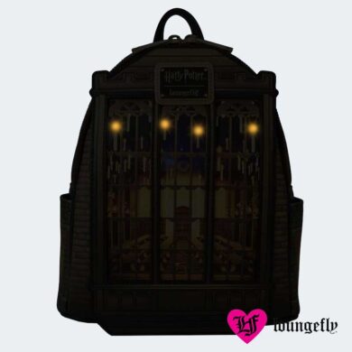 MINI MOCHILA Loungefly El Gran Comedor Harry Potter