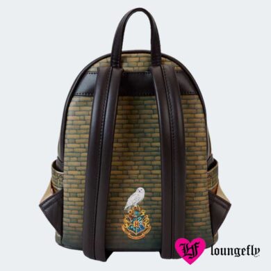 MINI MOCHILA Loungefly El Gran Comedor Harry Potter