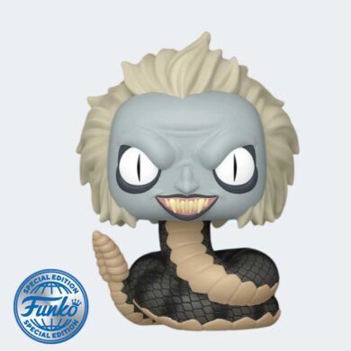 Funko Pop BITELCHÚS como SERPIENTE