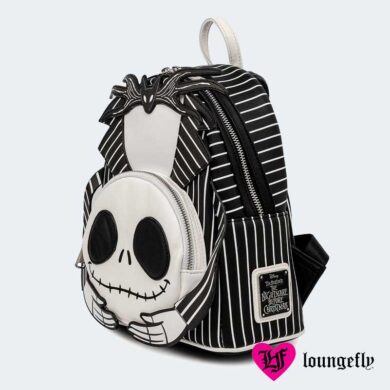 MOCHILA Loungefly Jack Skellington Pesadilla antes de Navidad