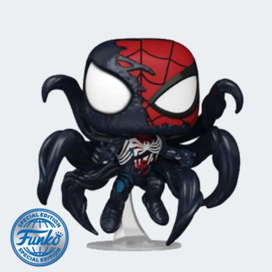 Funko Pop ADVANCED SUIT 2.0 SYMBIOTE TAKEOVER