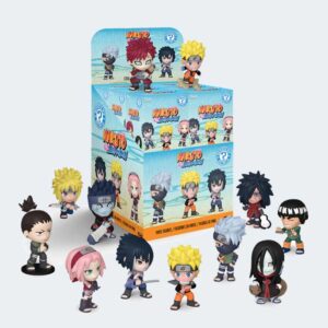 MYSTERY MINIS Naruto