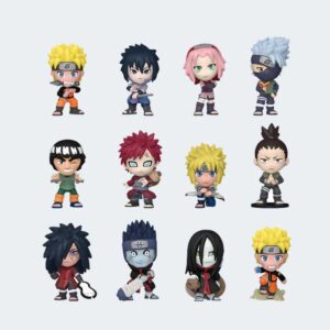 MYSTERY MINIS Naruto