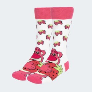 PACK 3 Calcetines Lotso Toy Story