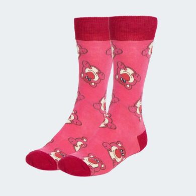 PACK 3 Calcetines Lotso Toy Story