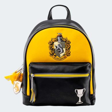 MOCHILA Hufflepuff