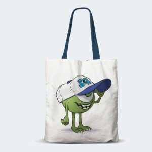 TOTE BAG Mike Monstruos S.A.