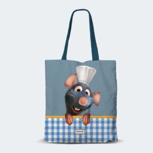 TOTE BAG Remy Disney Pixar Ratatouille