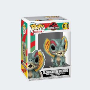 Funko Pop CRÍA de DILOPHOSAURUS