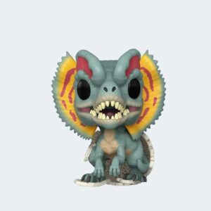 Funko Pop CRÍA de DILOPHOSAURUS