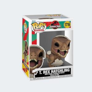 Funko Pop CRÍA de T-REX