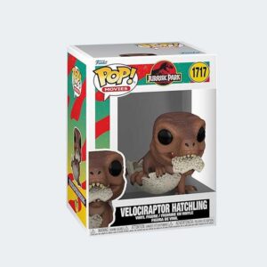 Funko Pop CRÍA de VELOCIRAPTOR