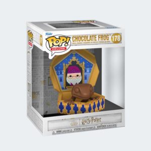 Funko Pop Deluxe RANA DE CHOCOLATE