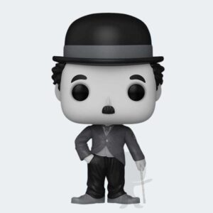 Funko Pop CHARLES CHAPLIN