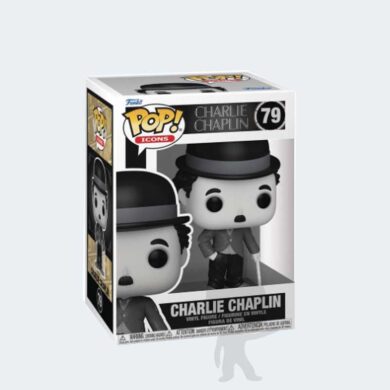 Funko Pop CHARLES CHAPLIN