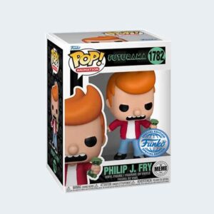 Funko Pop PHILIP J. FRY MEME Special Ed