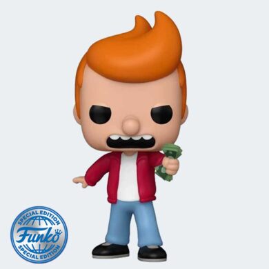 Funko Pop PHILIP J. FRY MEME Special Ed