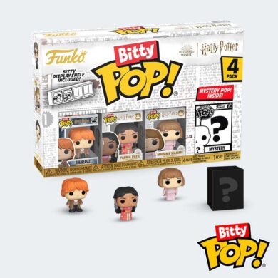 4-PACK Bitty Pop Harry Potter Series 4 RON