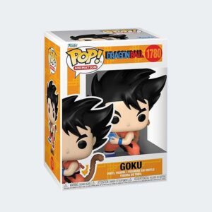 Funko Pop GOKU NIÑO KAME