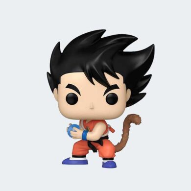 Funko Pop GOKU NIÑO KAME