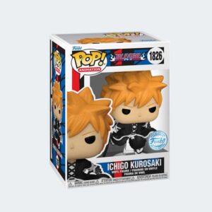 Funko Pop ICHIGO GETSUGA TENSHOU