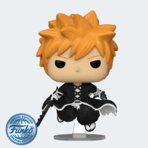 Funko Pop ICHIGO GETSUGA TENSHOU