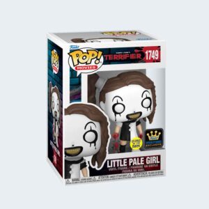 Funko Pop LITTLE PALE GIRL Glow