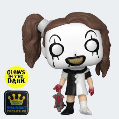 Funko Pop LITTLE PALE GIRL Glow