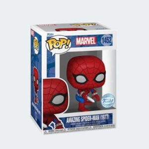 Funko Pop AMAZING SPIDER-MAN 1977