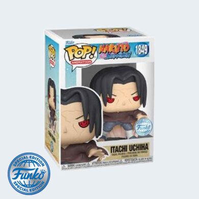 Funko Pop ITACHI RESUCITADO