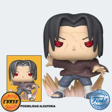 Funko Pop ITACHI RESUCITADO