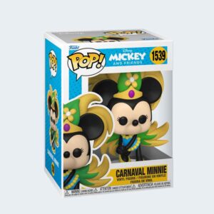 Funko Pop CARNAVAL MINNIE