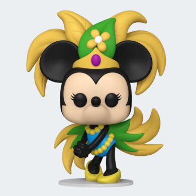 Funko Pop CARNAVAL MINNIE