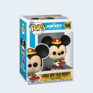 Funko Pop LUNAR NEW YEAR MICKEY