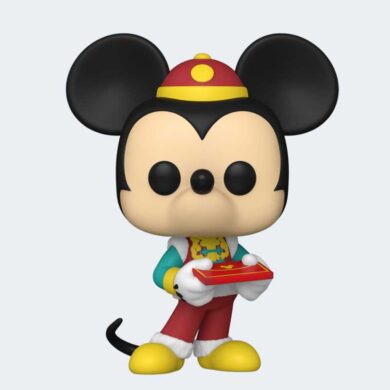 Funko Pop LUNAR NEW YEAR MICKEY