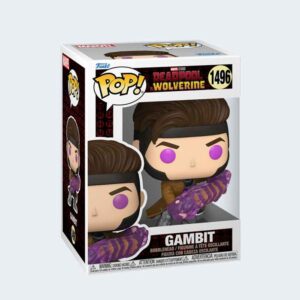 Funko Pop GAMBITO