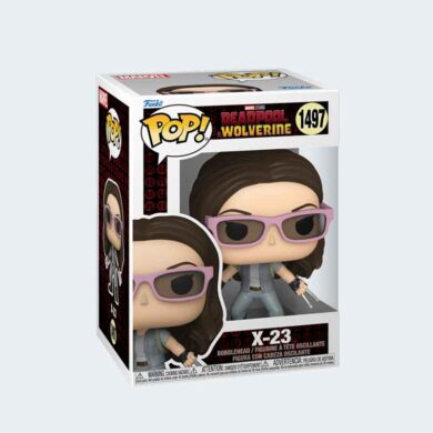 Funko Pop X-23