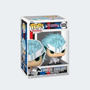 Funko Pop GRIMMJOW JEAGERJAQUES