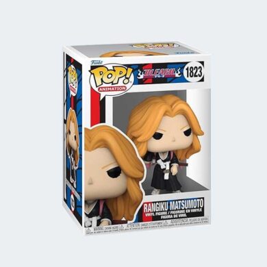 Funko Pop RANGIKU MATSUMOTO