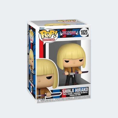 Funko Pop SHINJI HIRAKO