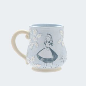 TAZA CERÁMICA ALÍCIA Alícia en el País de las Maravillas Disney