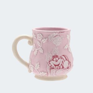 TAZA CERÁMICA GATO DE CHESHIRE Alícia en el País de las Maravillas Disney