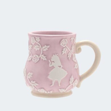 TAZA CERÁMICA GATO DE CHESHIRE Alícia en el País de las Maravillas Disney